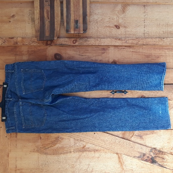 Club Monaco Button fly Denim Jeans - Picture 2 of 7